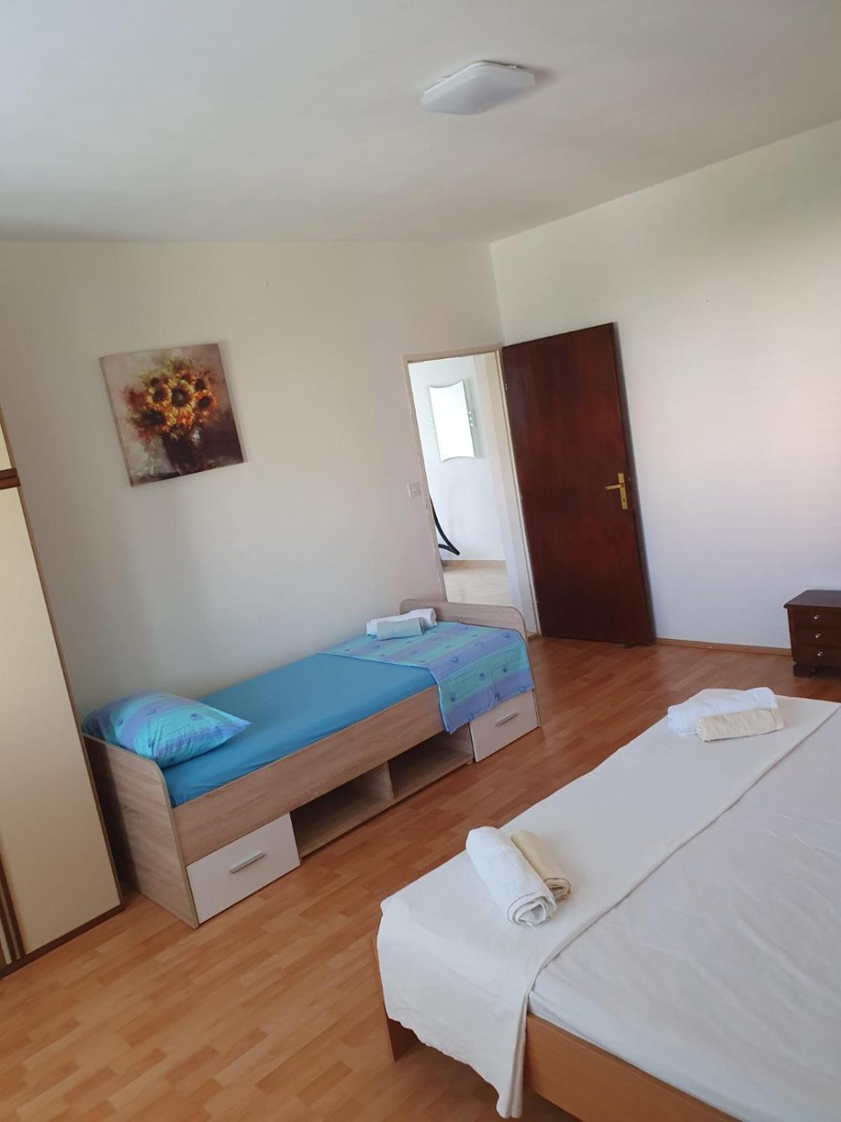 Apartment Bozovic Orebić Esterno foto