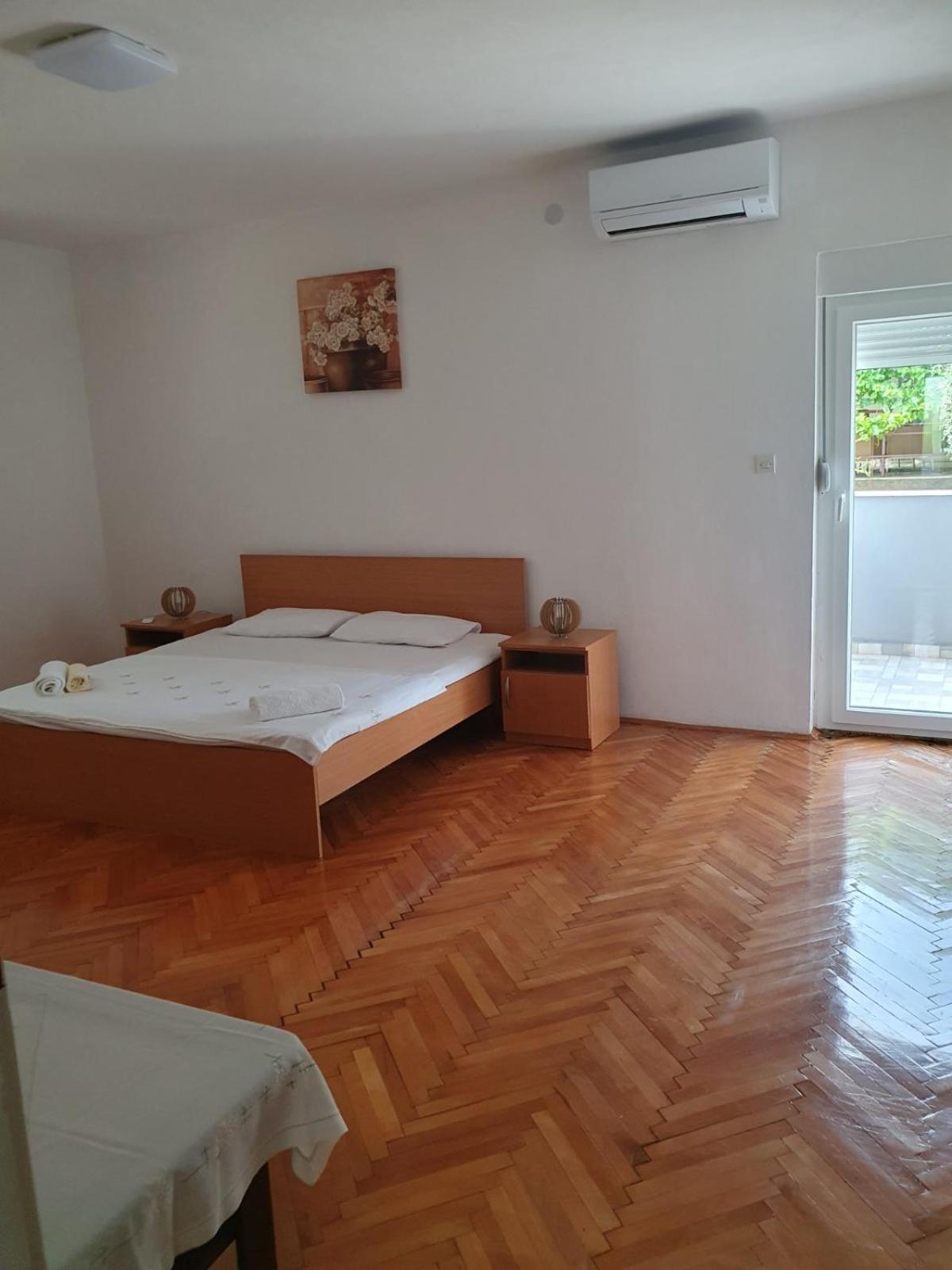 Apartment Bozovic Orebić Esterno foto