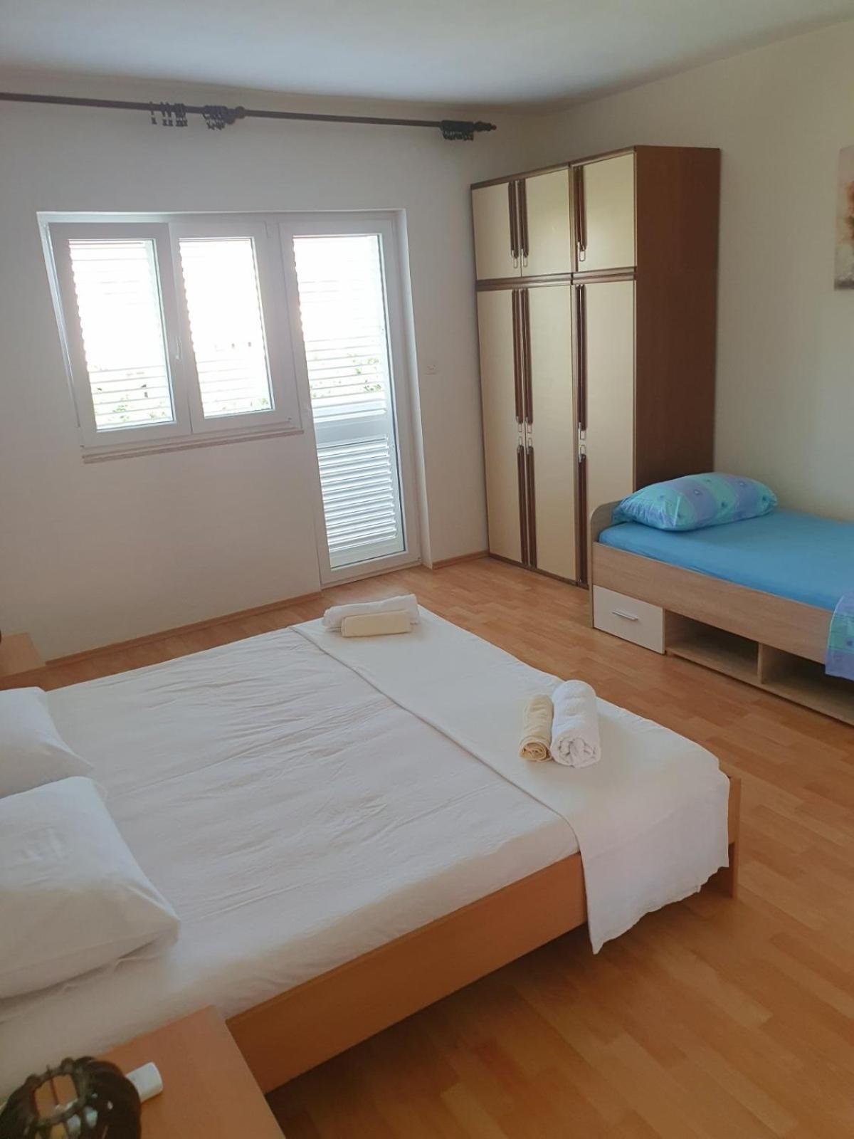 Apartment Bozovic Orebić Esterno foto