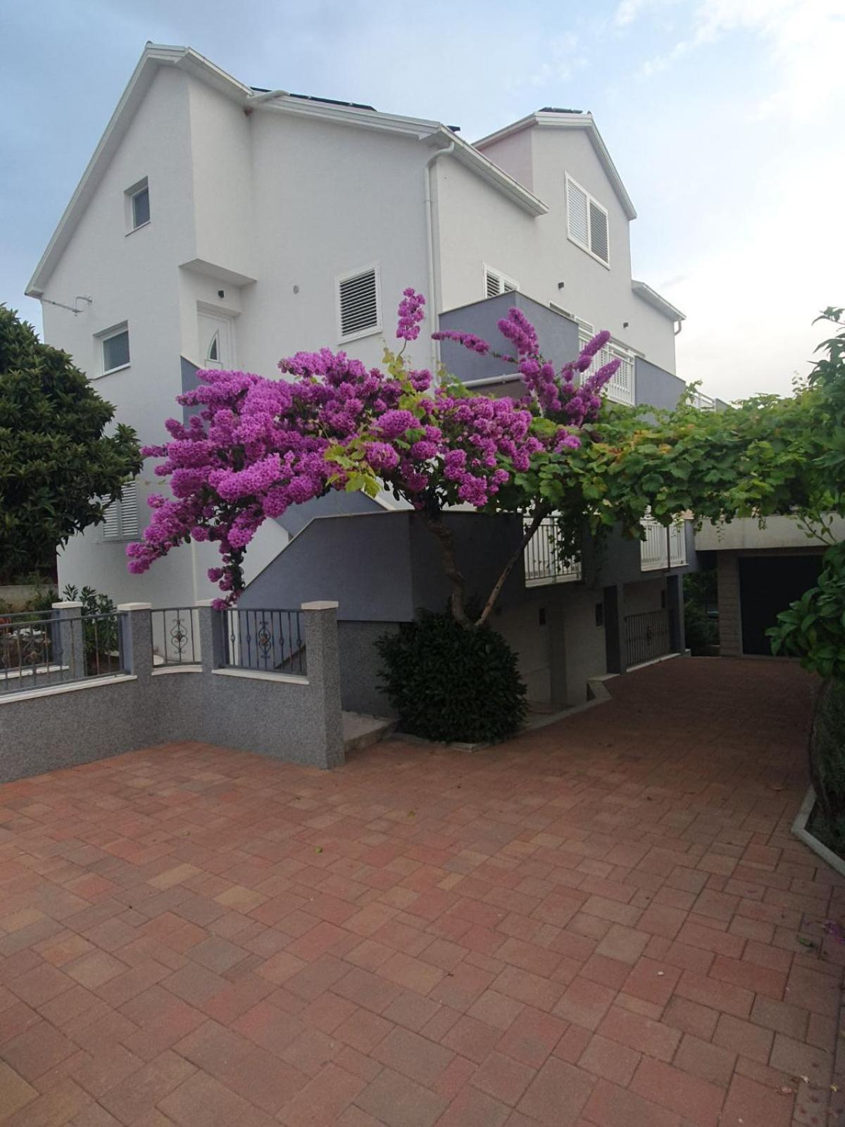 Apartment Bozovic Orebić Esterno foto