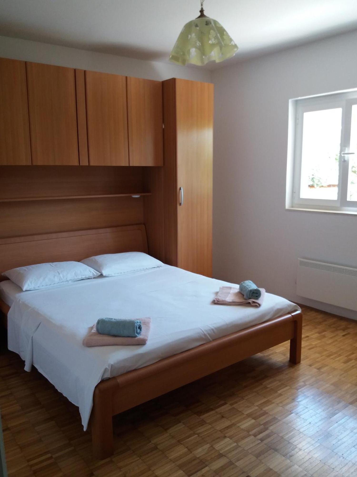 Apartment Bozovic Orebić Esterno foto