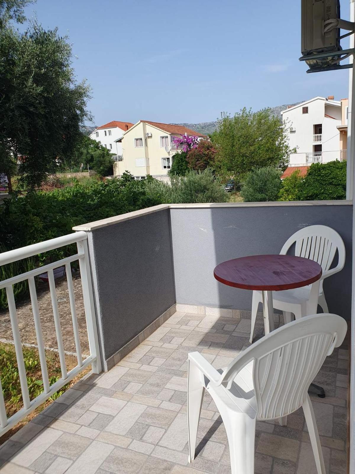 Apartment Bozovic Orebić Esterno foto