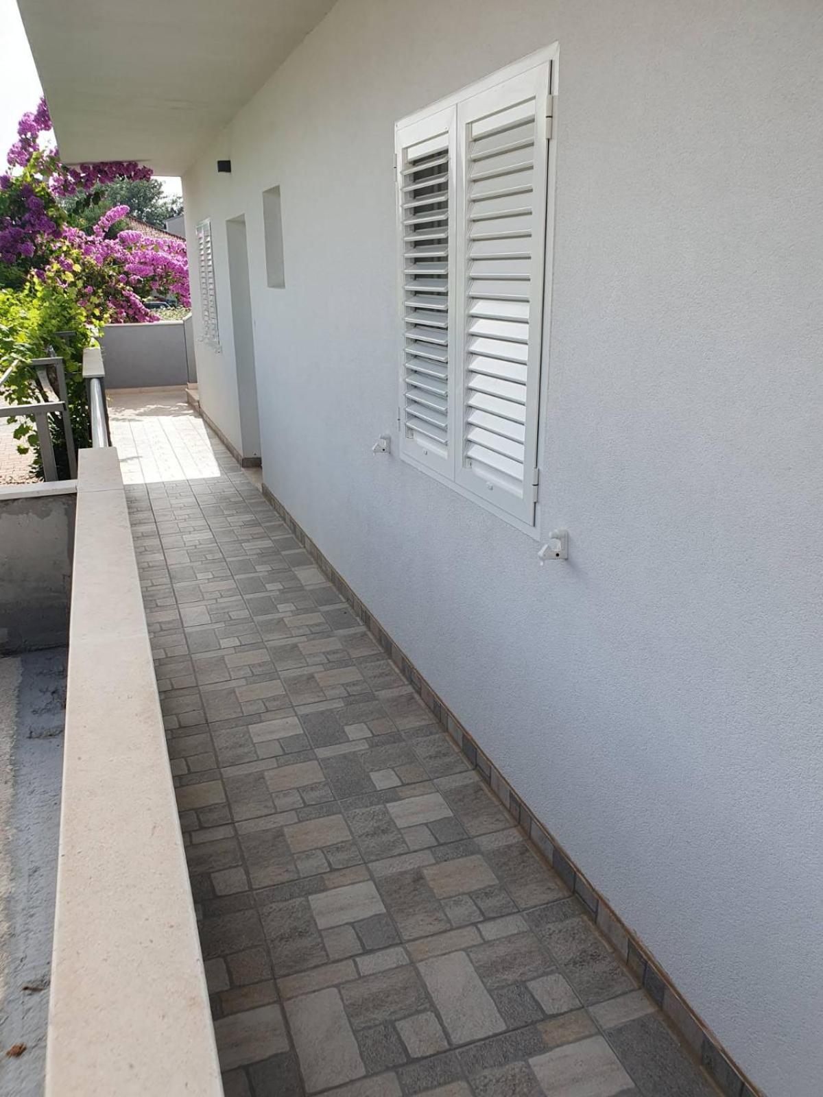 Apartment Bozovic Orebić Esterno foto